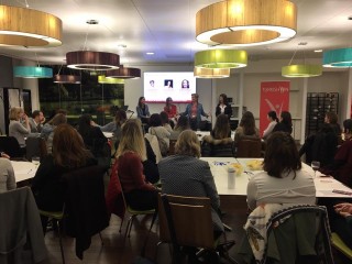 TurkishWIN@London&Vodafone Co-Panel "Building Your Personal Brand”