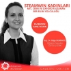 STEAMWIN Online Event: Doç. Dr. Bilge Demirköz, Academician at METU, CERN