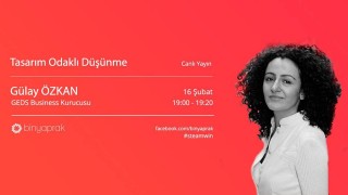 STEAMWIN Online Event: Gülay Özkan; Founder, GEDS Business