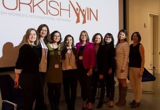TurkishWIN Chapters: We are a global sisterhood!