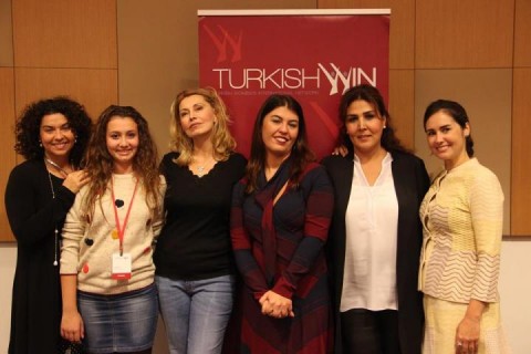 TurkishWIN Event: Ezber Bozanlar