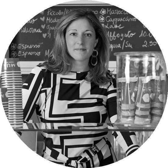 Elena Pallotta | Corporate Consultant to Ice Cream Entrepreneur